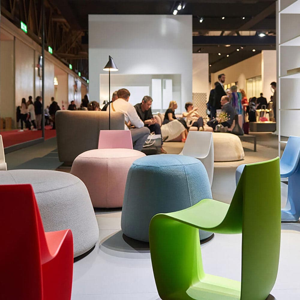 Sign Baby Dining Chair by Mdf Italia