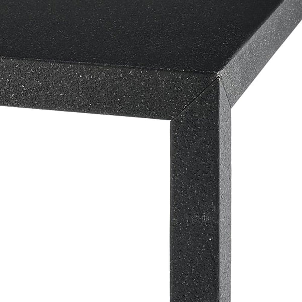 Tense Stone And Marble Dining Table by Mdf Italia