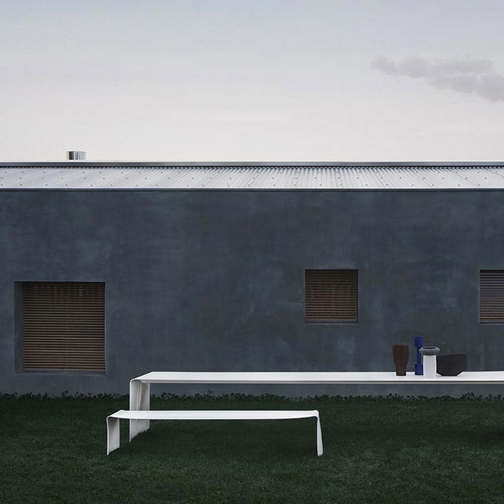 The Big Dining Table by Mdf Italia