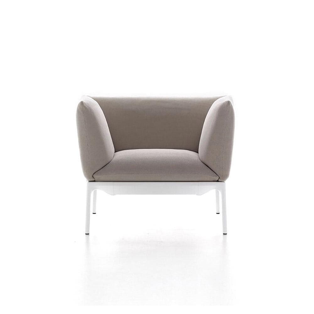 Yale Armchair by Mdf Italia