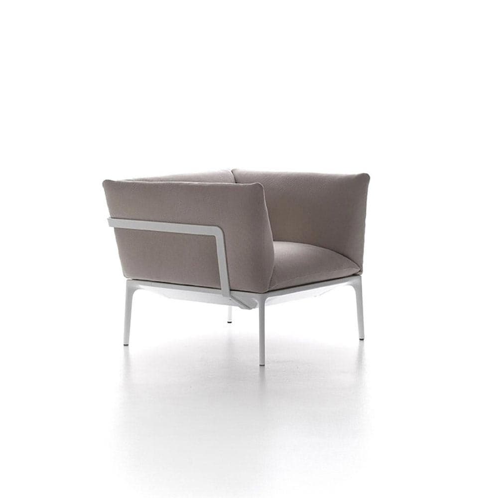 Yale Armchair by Mdf Italia