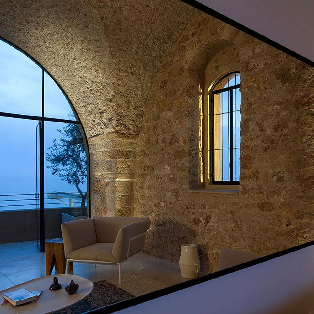 Yale Armchair by Mdf Italia