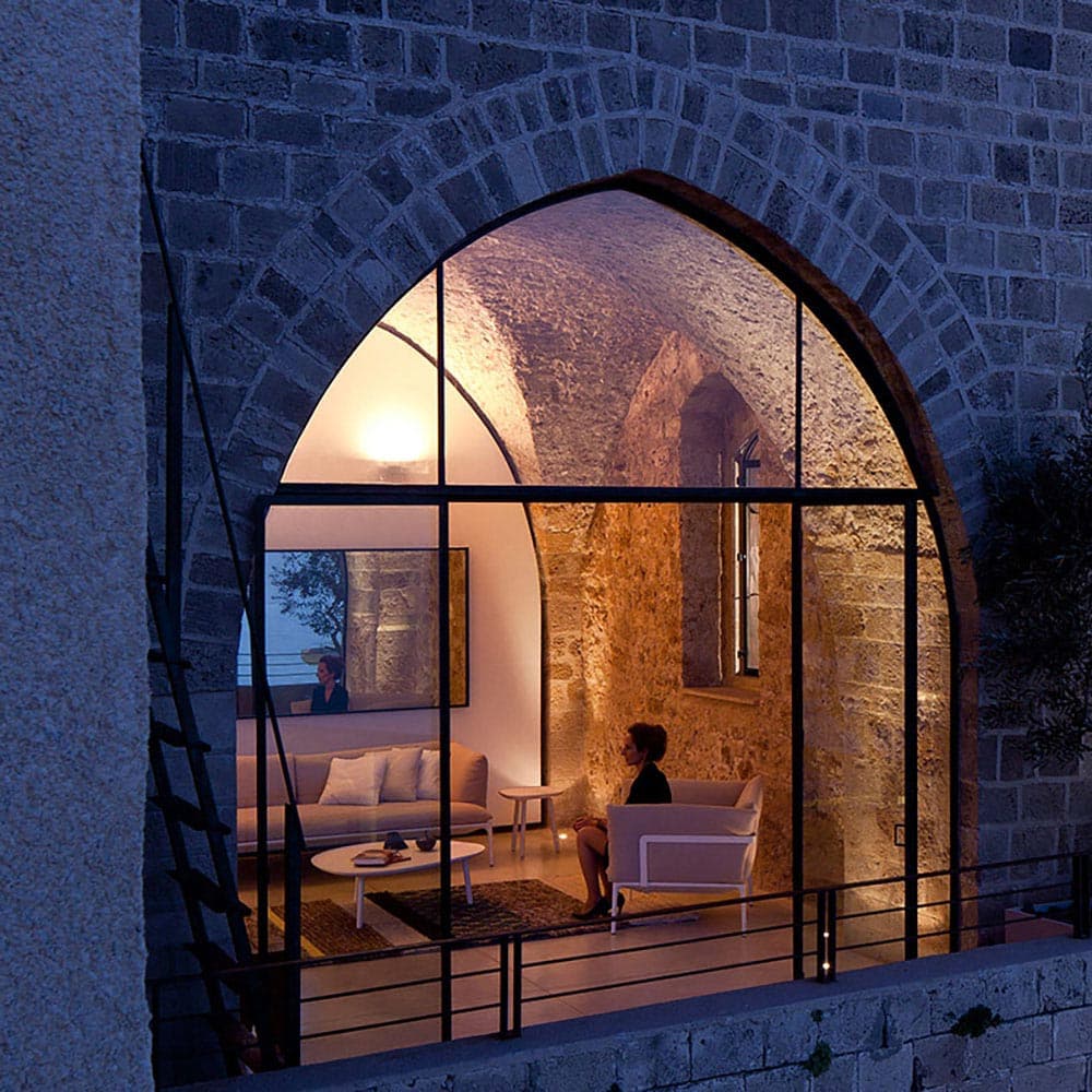 Yale Armchair by Mdf Italia