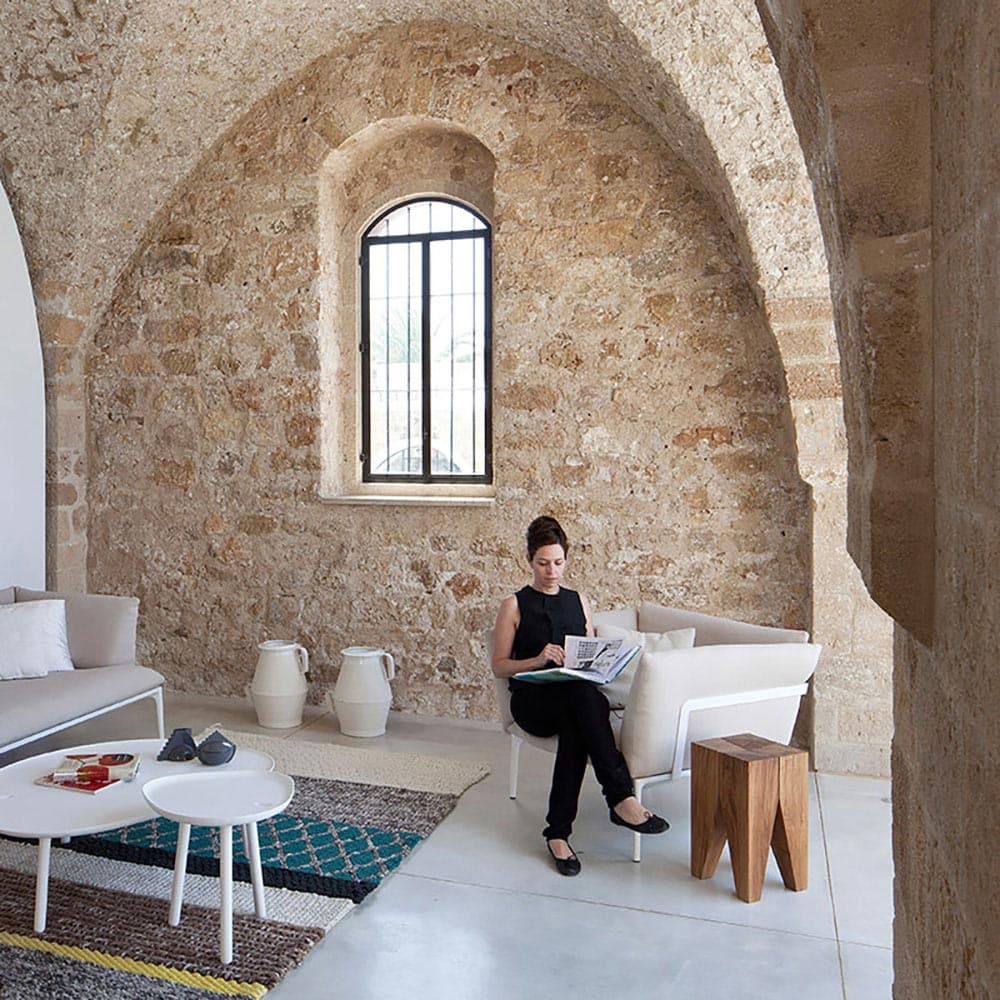 Yale Armchair by Mdf Italia