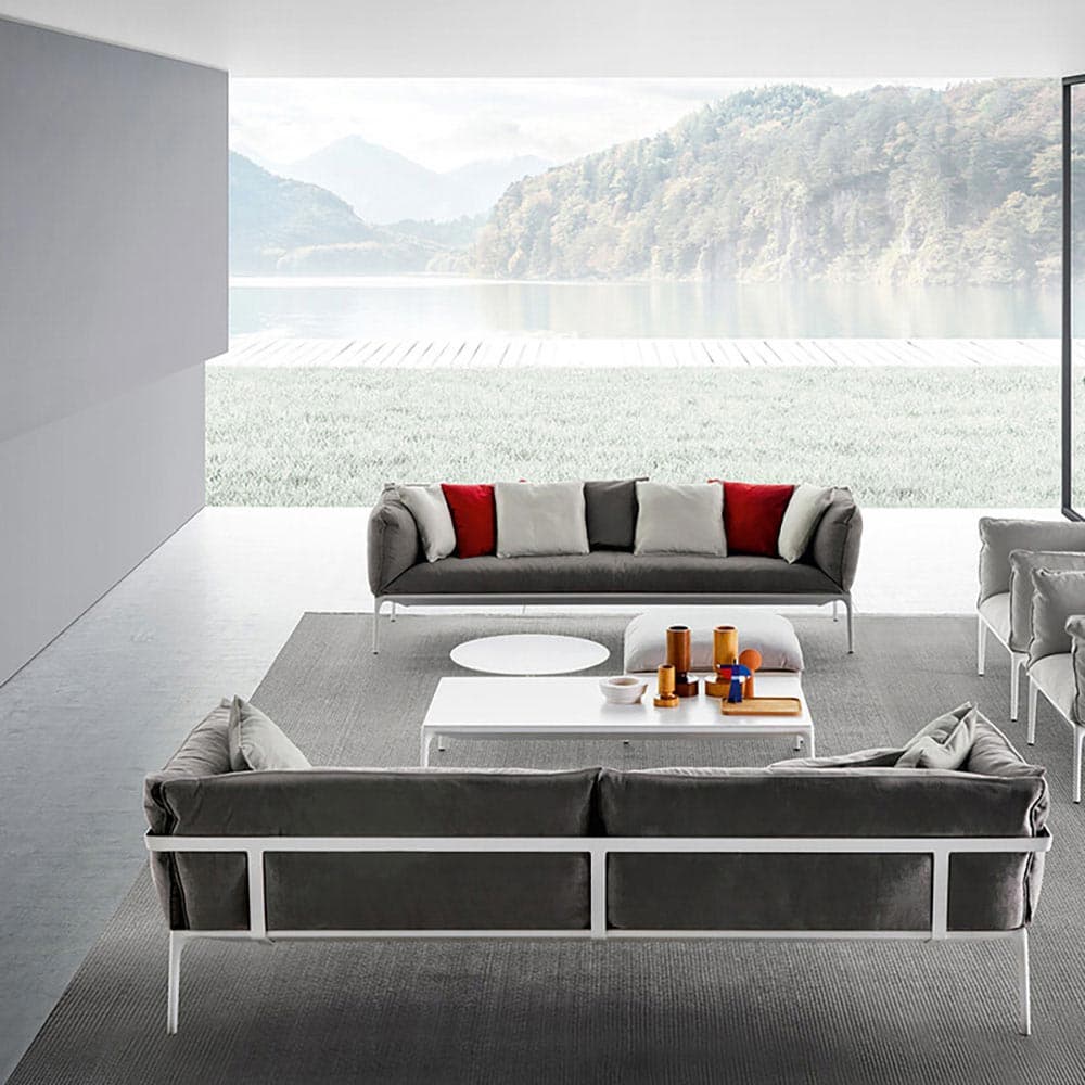 Yale Coffee Table by Mdf Italia