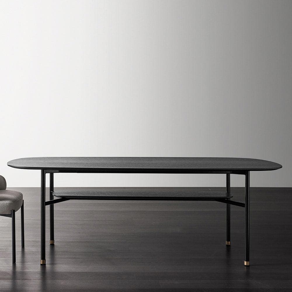 Hubert Dining Table by Meridiani