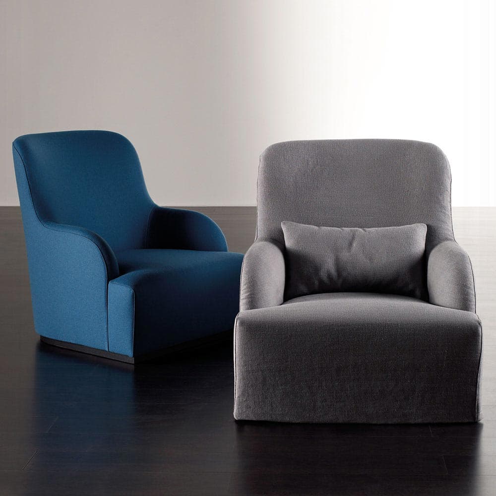 Liu Lounger by Meridiani