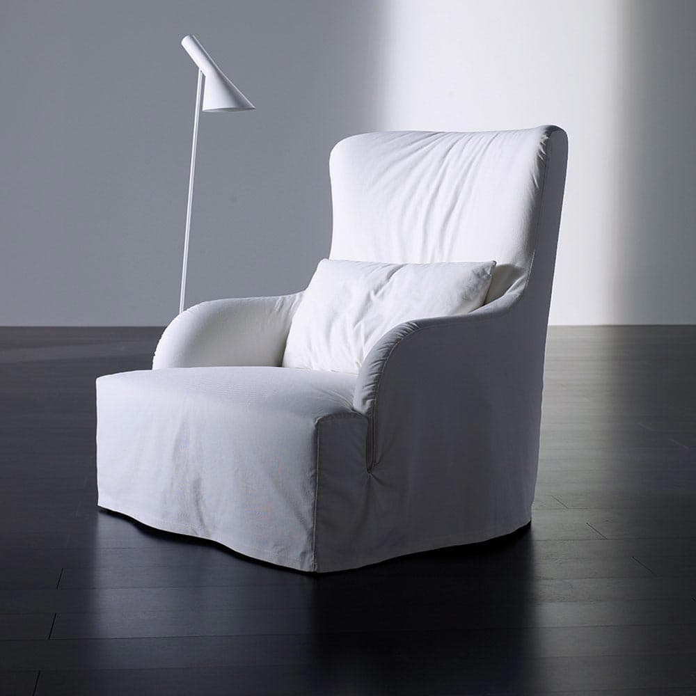 Liu Lounger by Meridiani