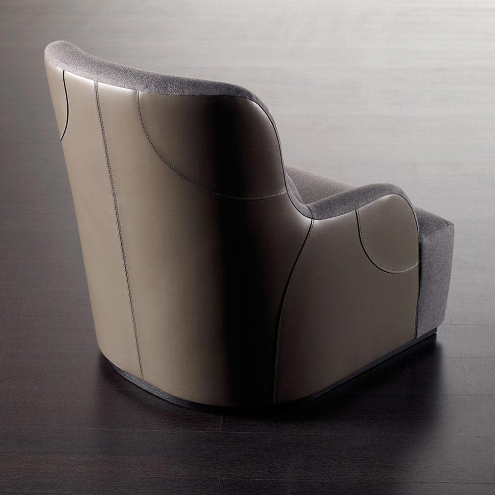 Liu Lounger by Meridiani