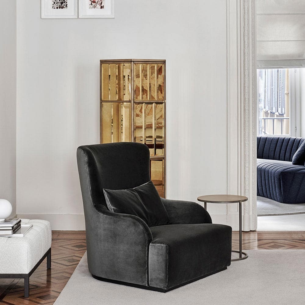 Liu Lounger by Meridiani