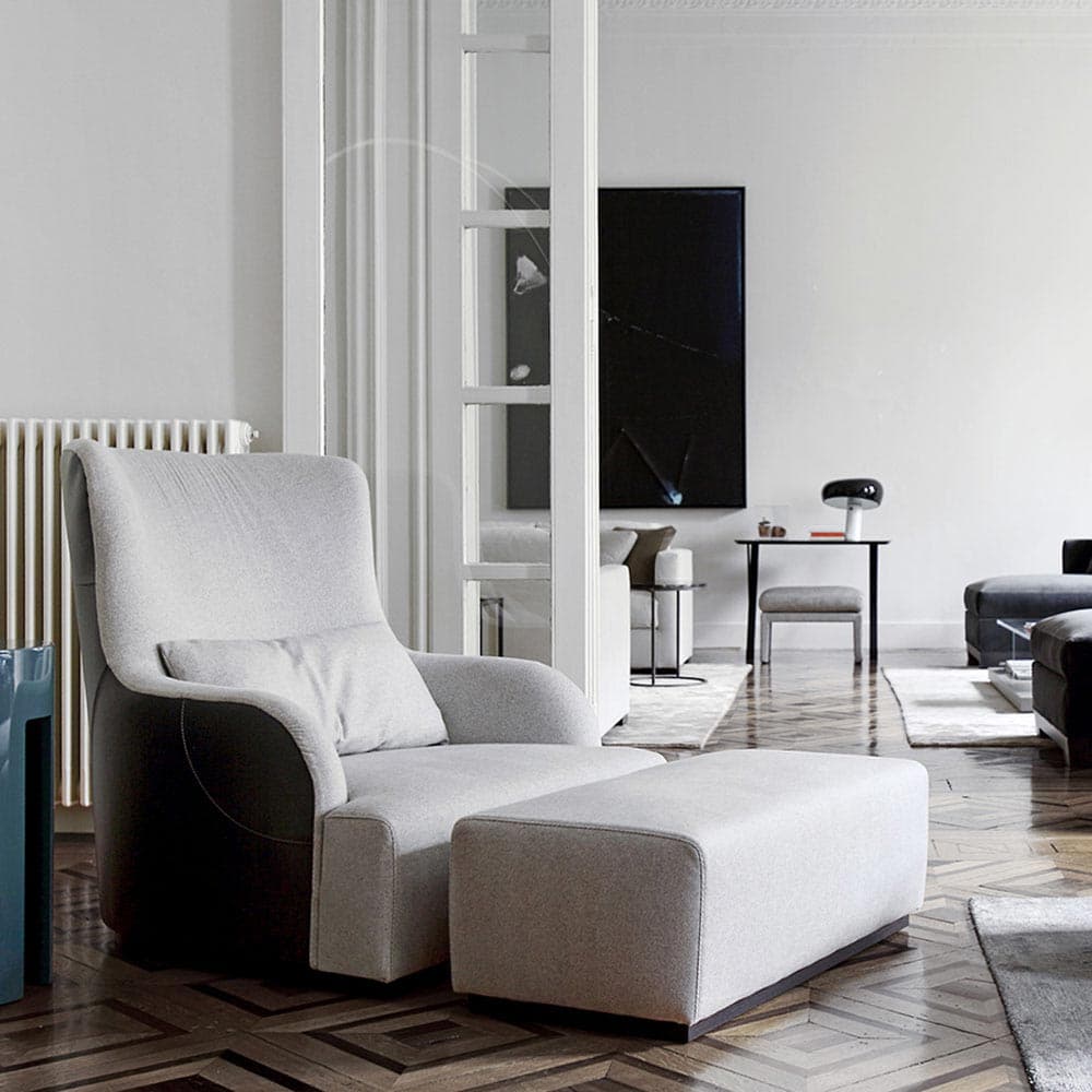 Liu Lounger by Meridiani