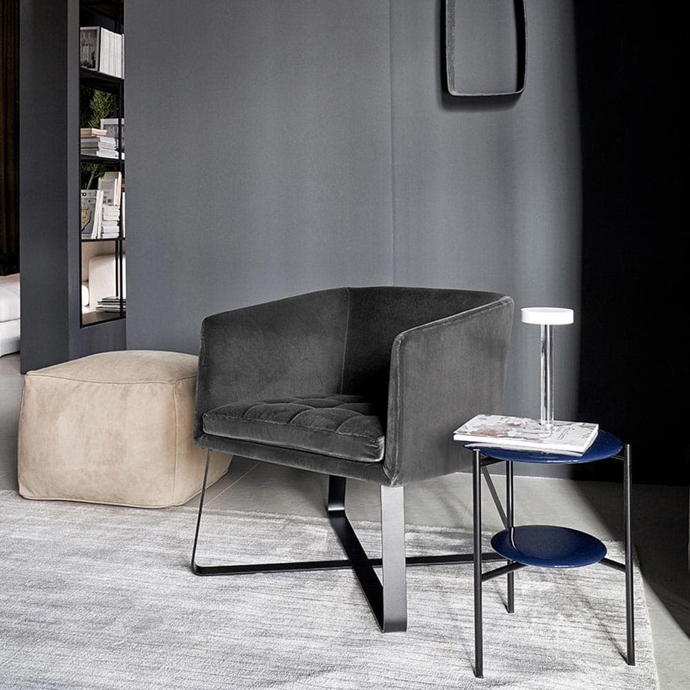 Lolyta Lounger by Meridiani