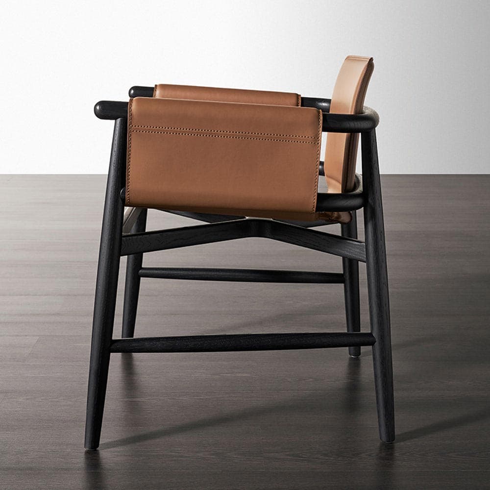 Teresina Armchair by Meridiani