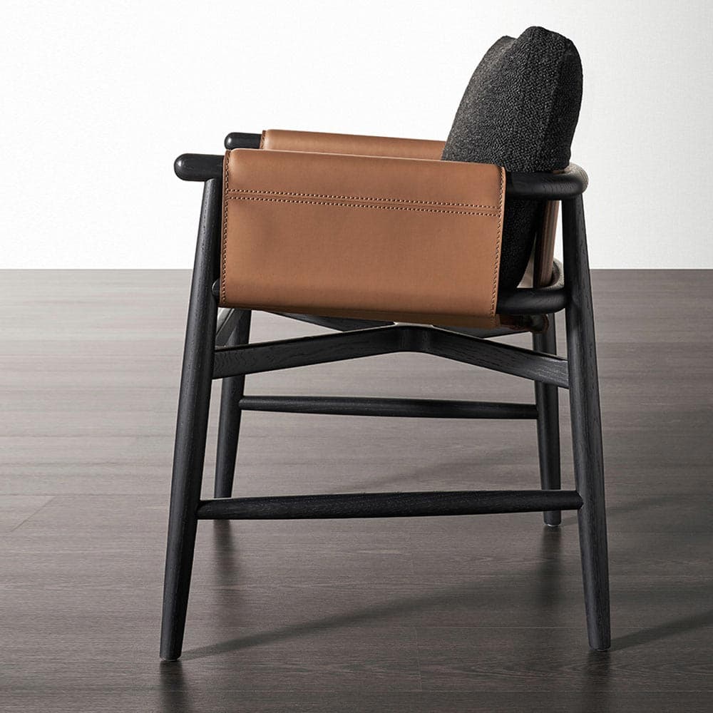 Teresina Armchair by Meridiani