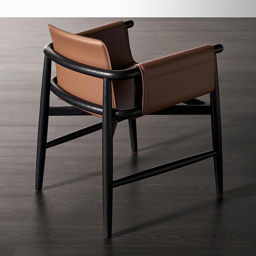 Teresina Armchair by Meridiani