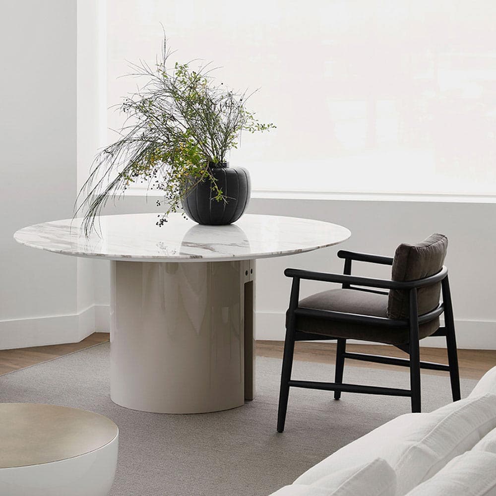 Teresina Armchair by Meridiani