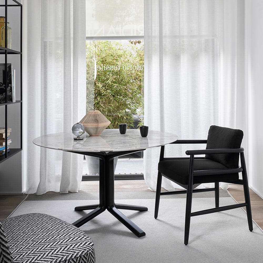 Teresina Armchair by Meridiani