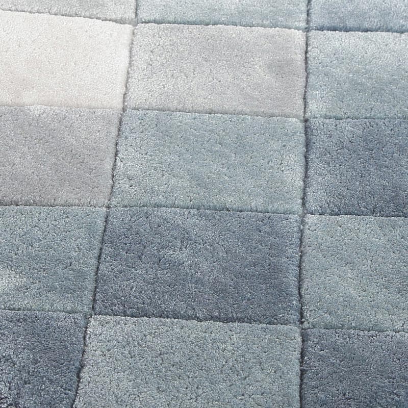 Satellite Seven 4.1 Design Rug by Miinu