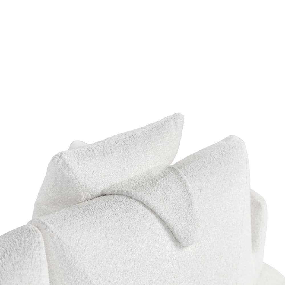 Genoa Sofa by Milano Collection By Naustro Italia