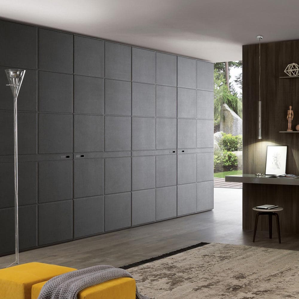 London Sliding Door Wardrobe by Misura Emme