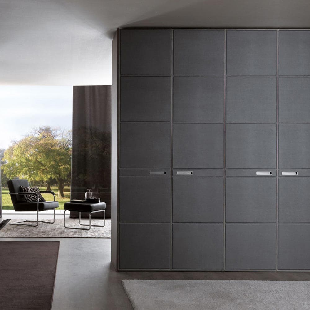 London Sliding Door Wardrobe by Misura Emme