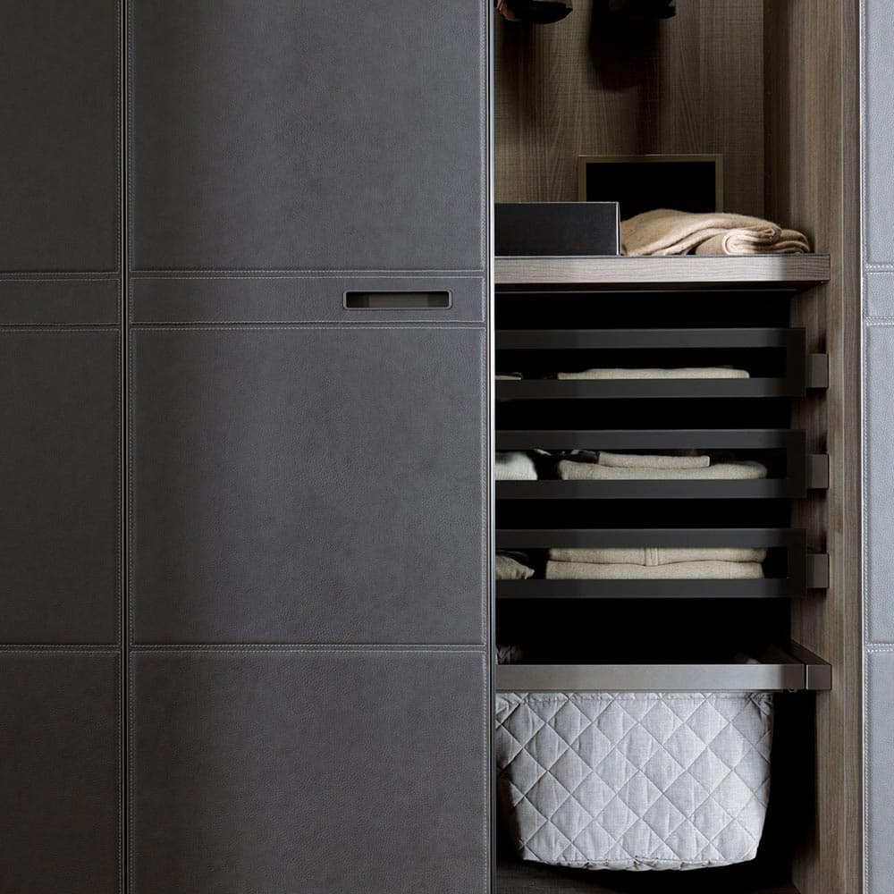 London Sliding Door Wardrobe by Misura Emme