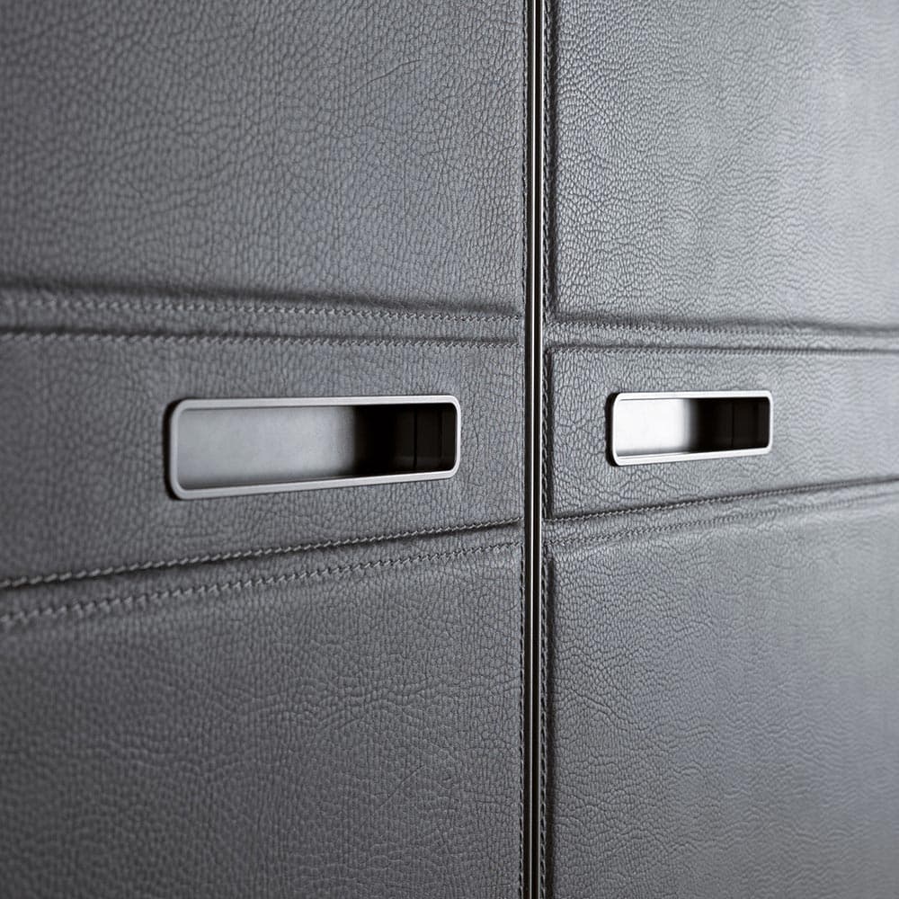 London Sliding Door Wardrobe by Misura Emme