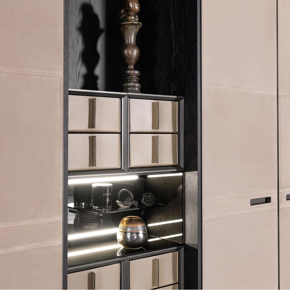 London Sliding Door Wardrobe by Misura Emme