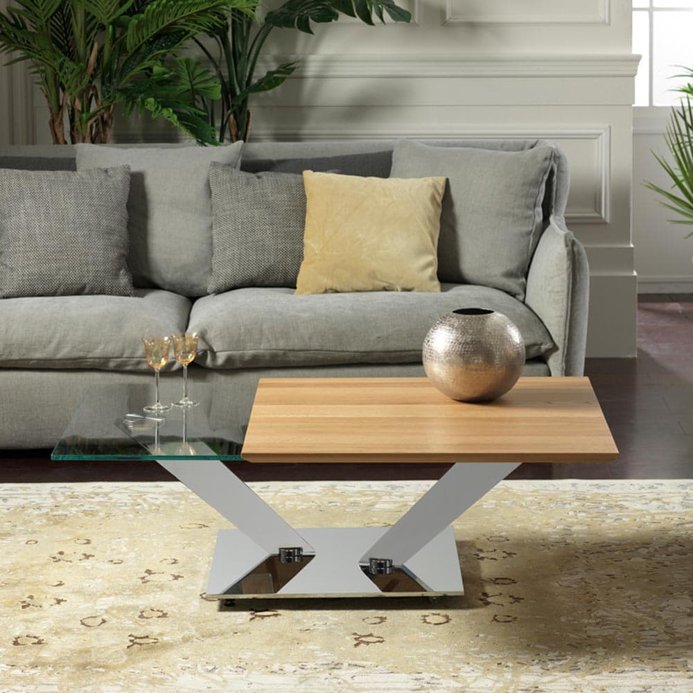 Calypso Extending Coffee Table by Naos