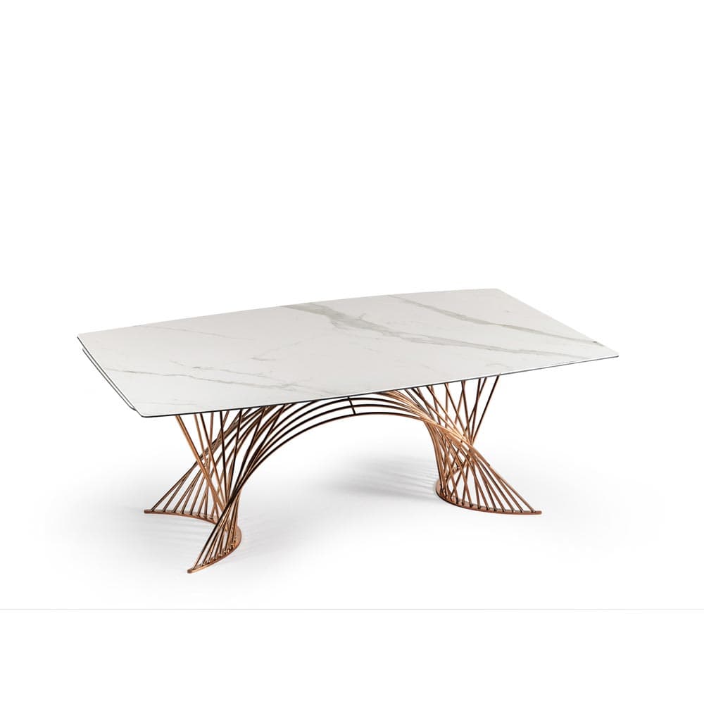 La Tour Extending Dining Table by Naos