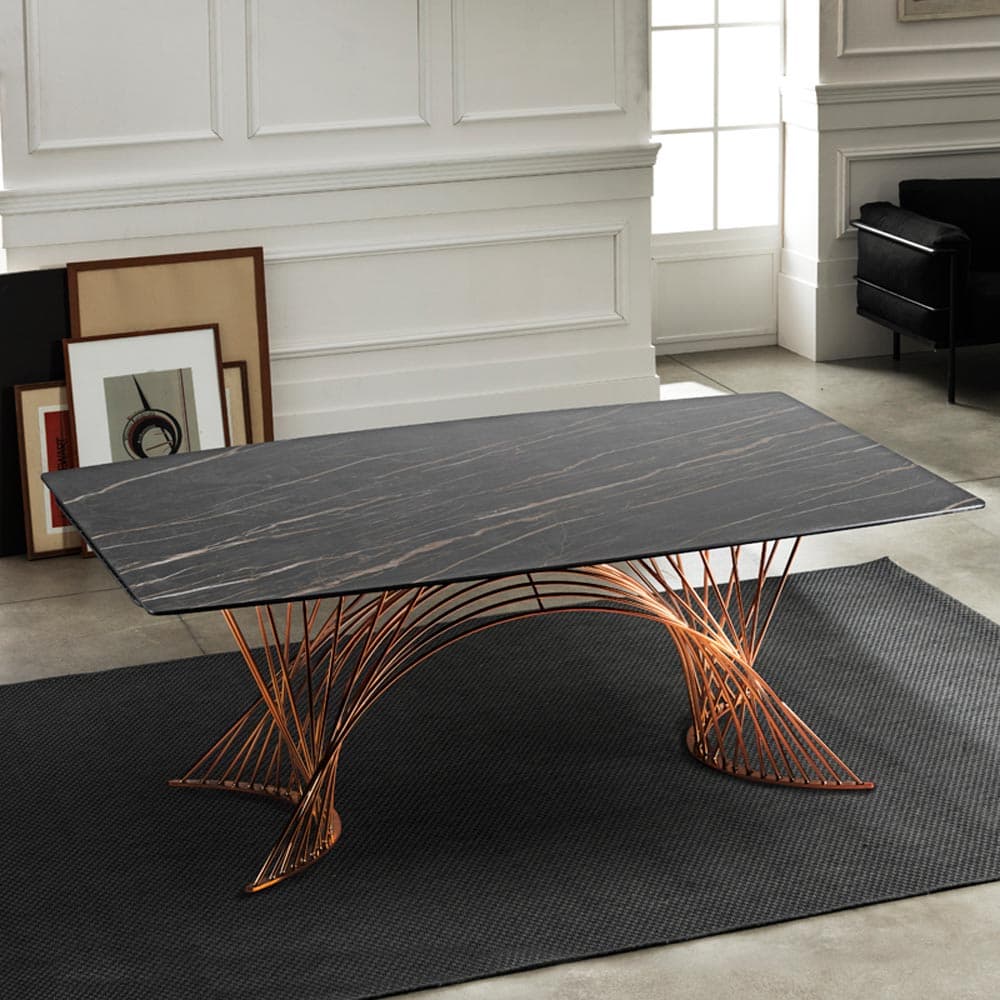 La Tour Extending Dining Table by Naos