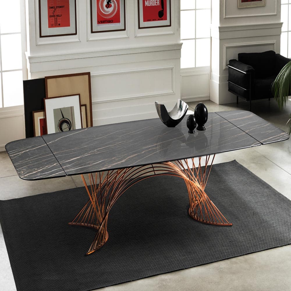 La Tour Extending Dining Table by Naos
