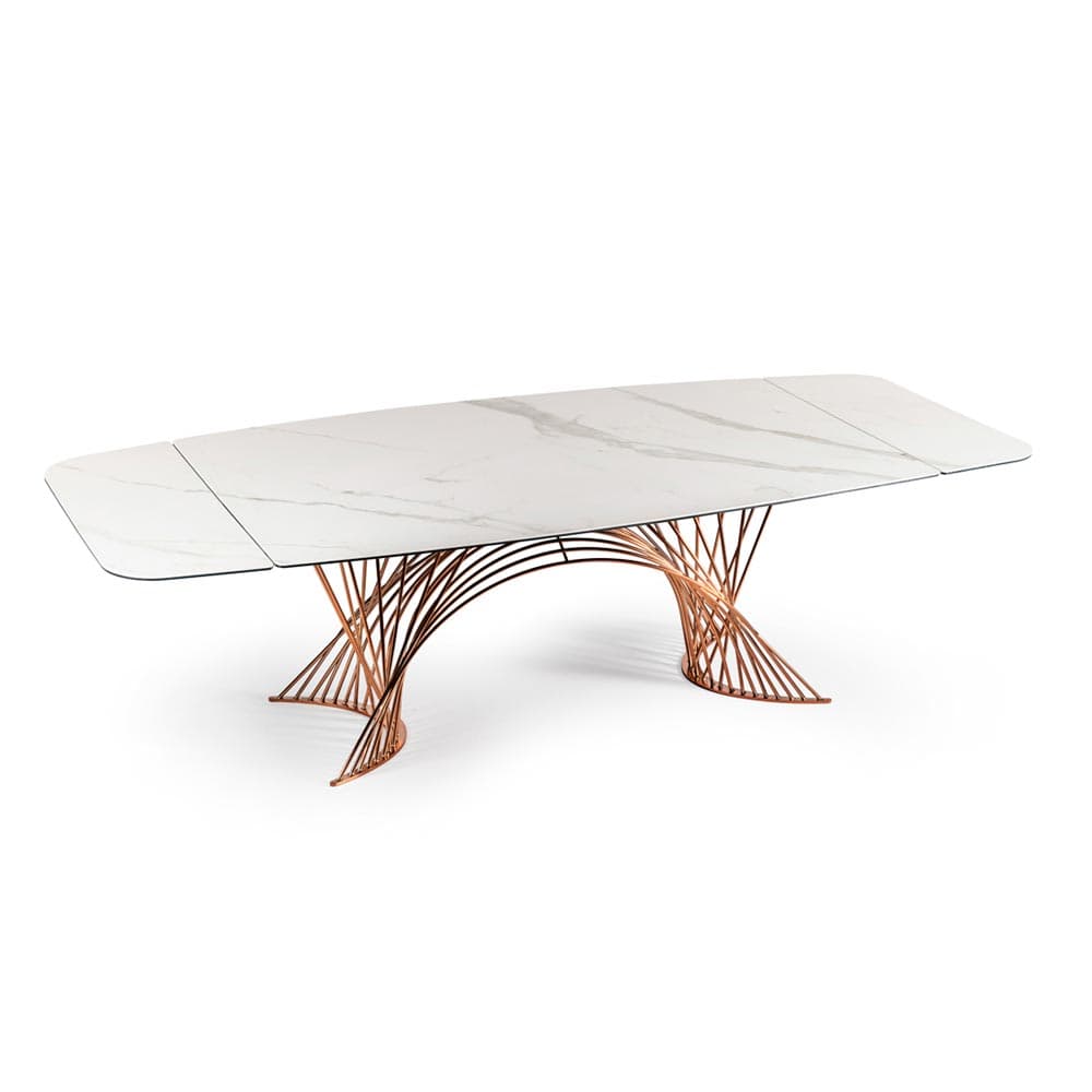 La Tour Extending Dining Table by Naos