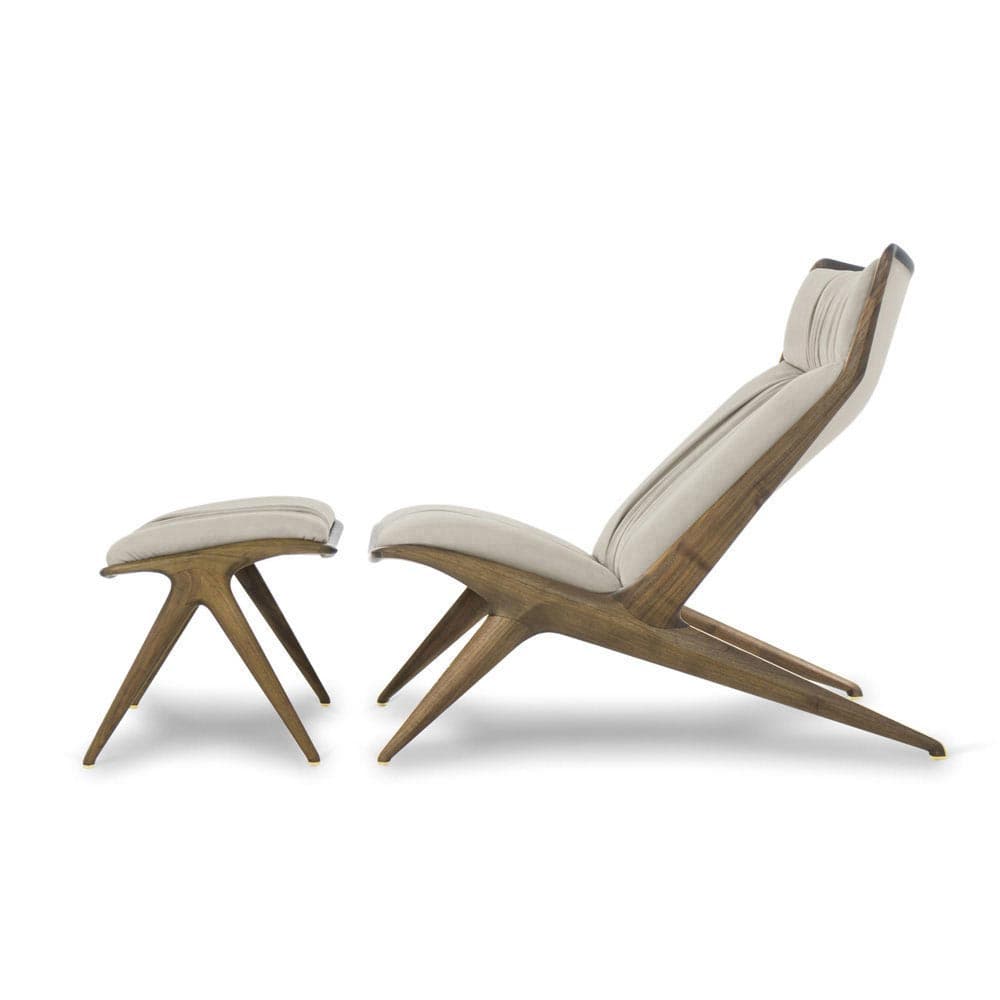 Aurora Lounger by Opera Contemporary
