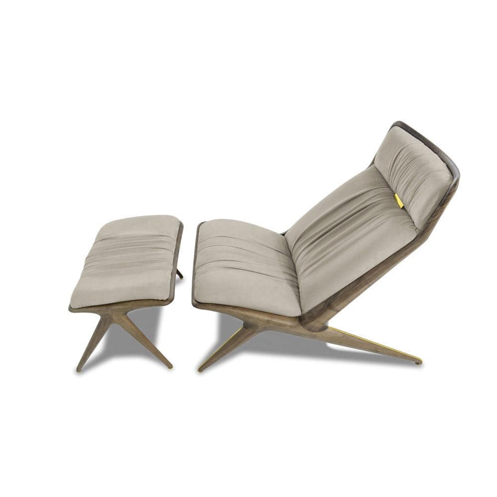 Aurora Lounger by Opera Contemporary