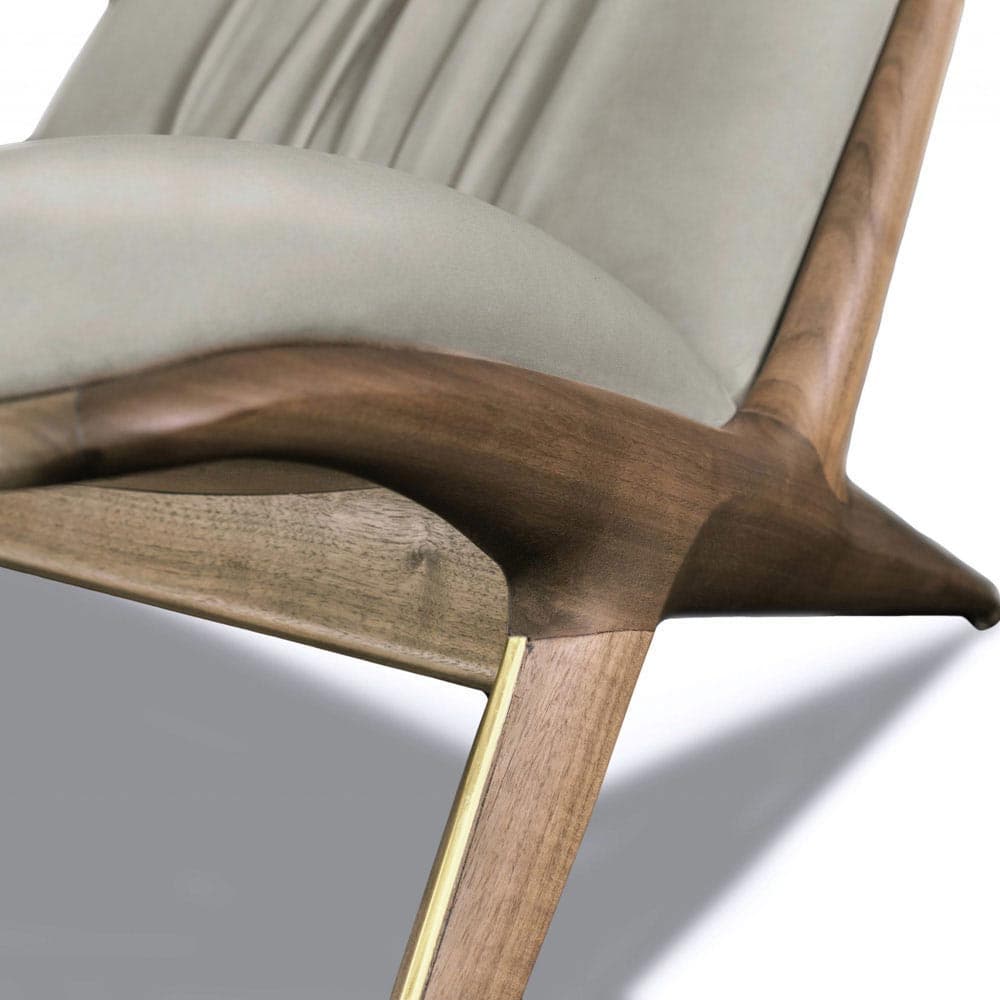 Aurora Lounger by Opera Contemporary