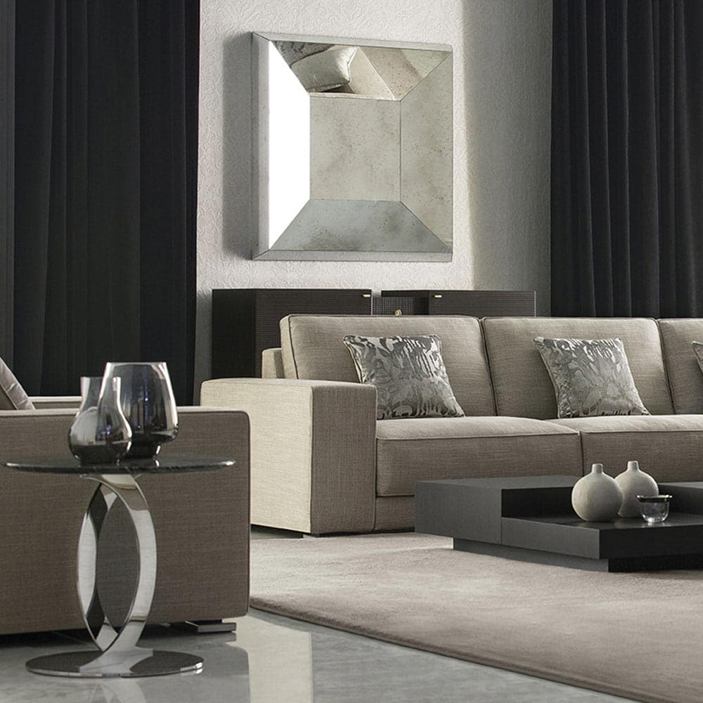 Boris Mirror by Opera Contemporary