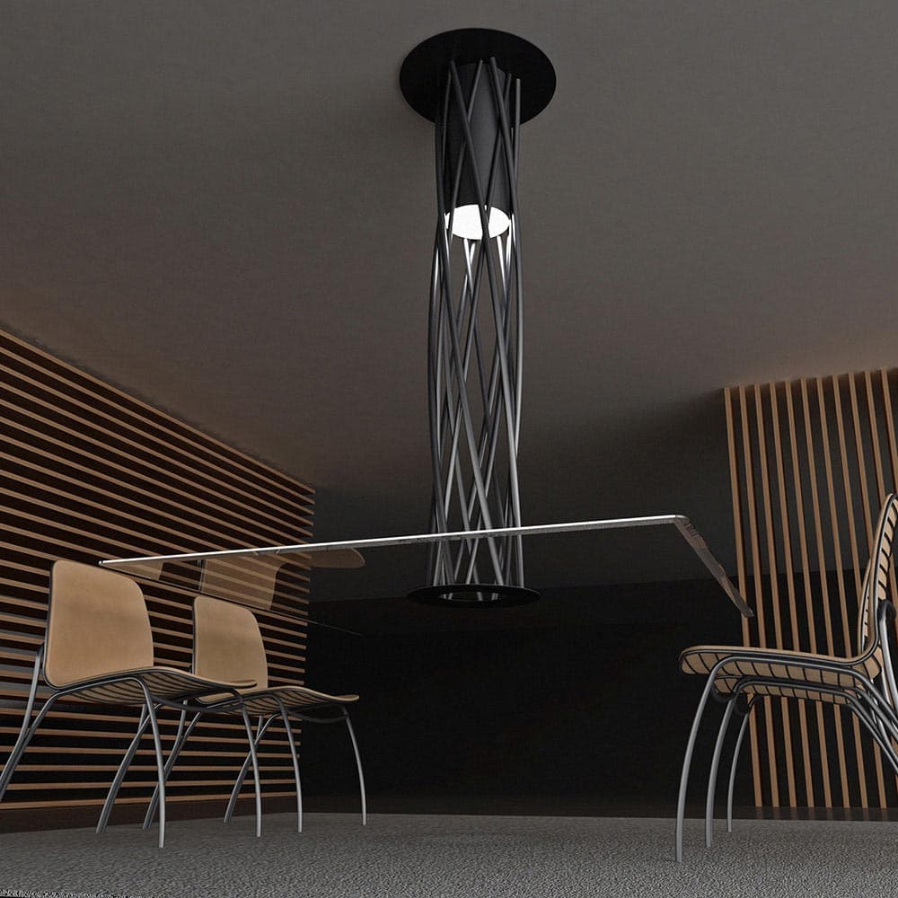 Air Dining Table by Oris