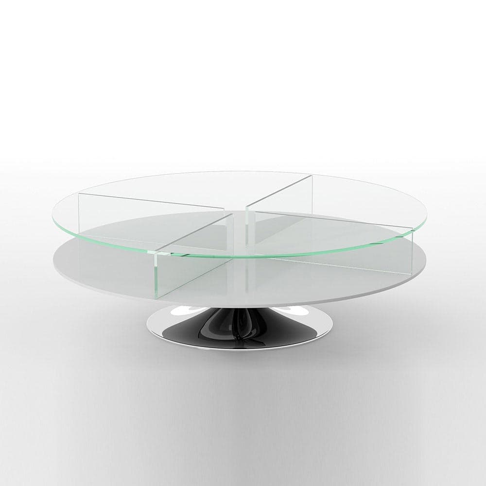 Girabox Coffee Table by Oris