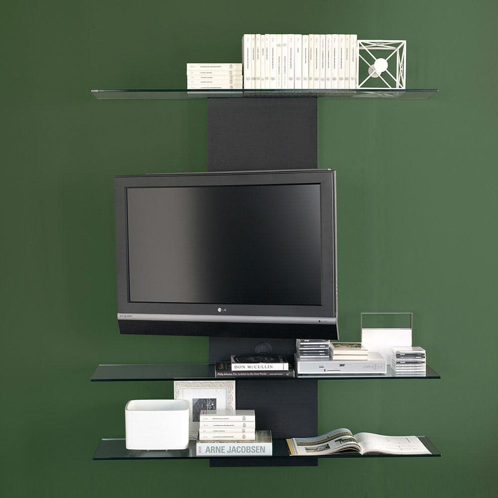 Slide TV Wall Unit by Oris