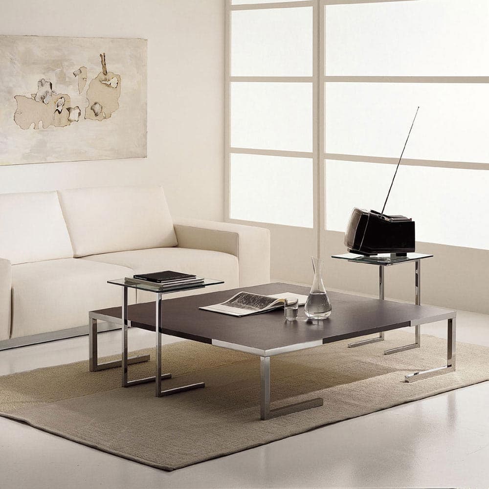 Tempura Coffee Table by Oris