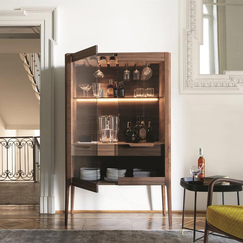 Atlante Bar Cabinet  by Porada