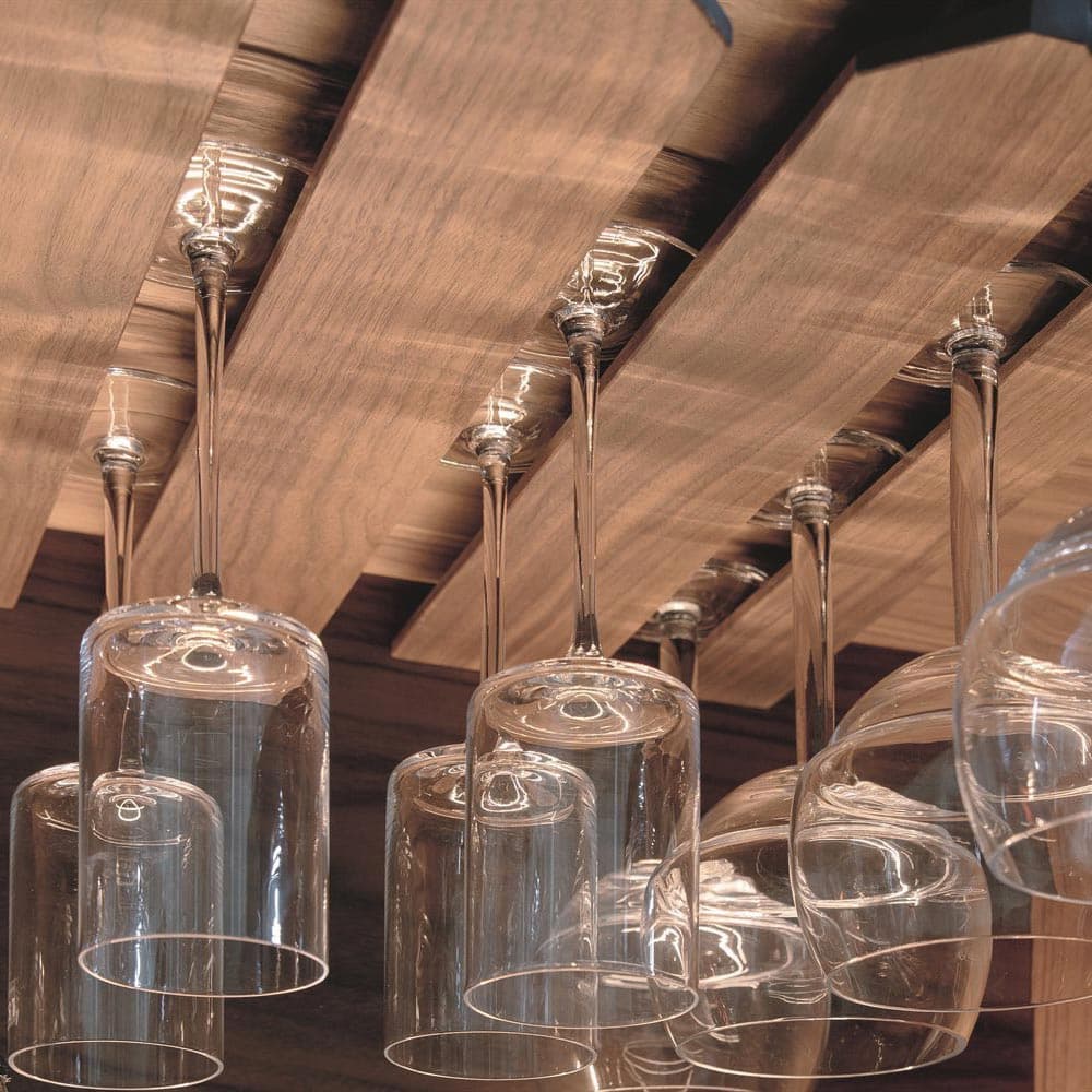 Atlante Bar Cabinet  by Porada