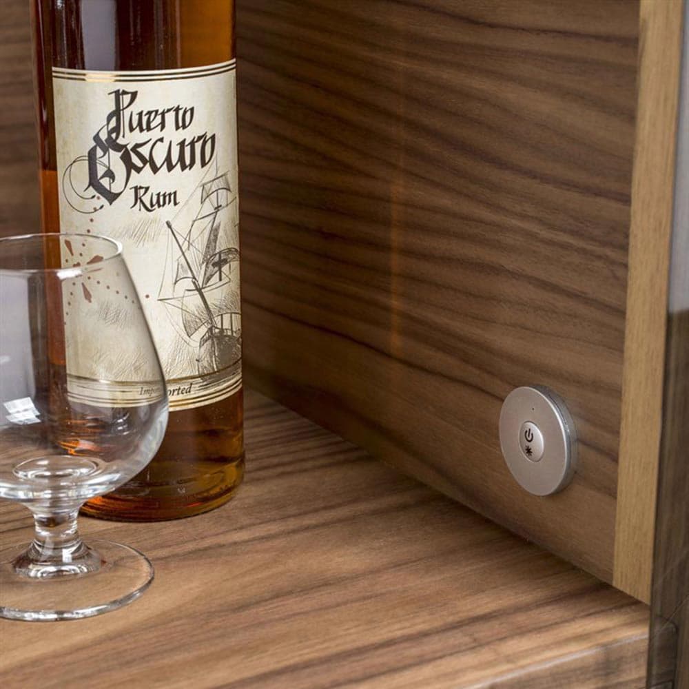 Atlante Bar Cabinet  by Porada