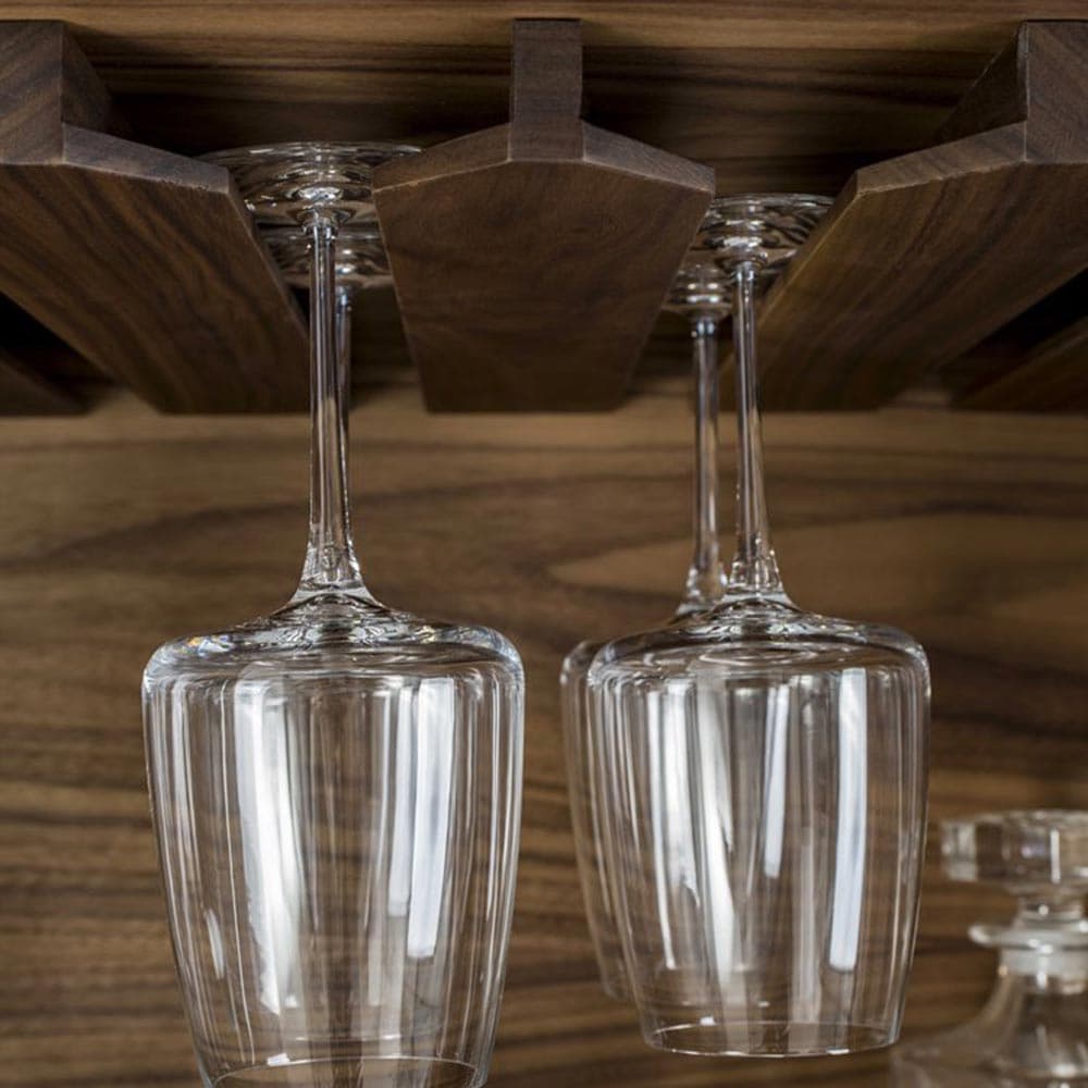 Atlante Bar Cabinet  by Porada