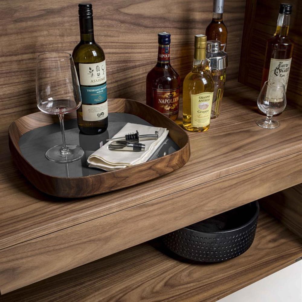 Atlante Bar Cabinet  by Porada