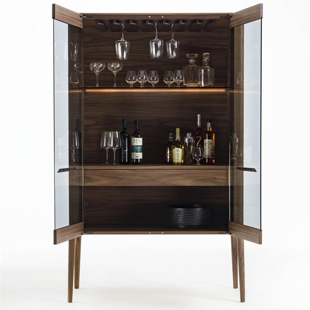 Atlante Bar Cabinet  by Porada