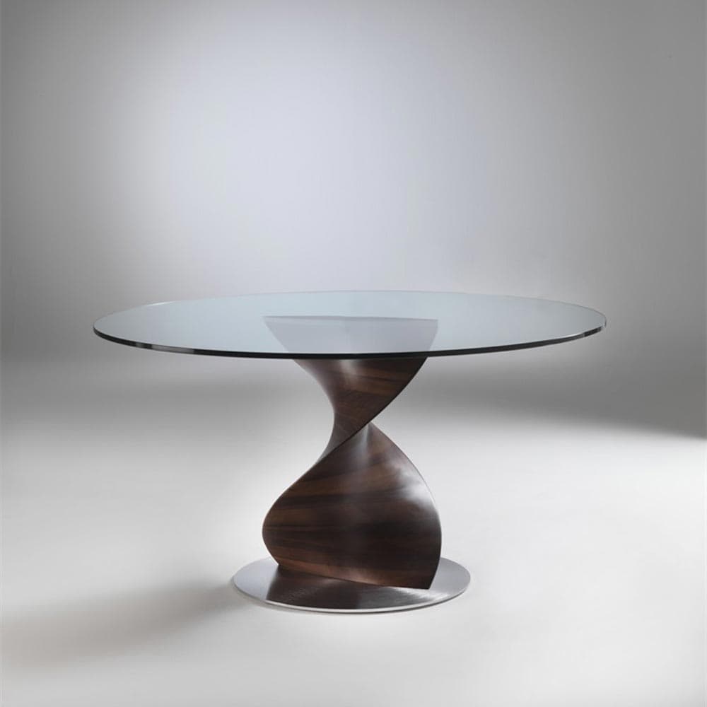 Elika Round Dining Table by Porada