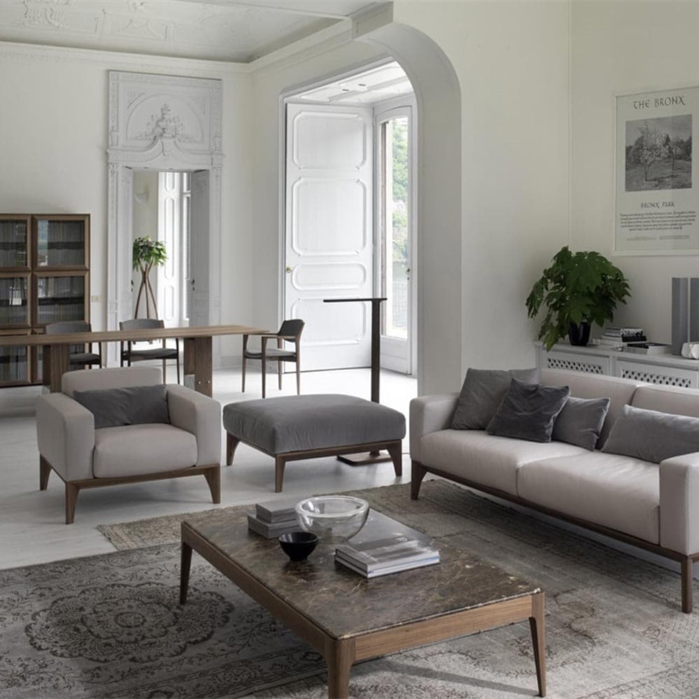 Fellow Sofa by Porada