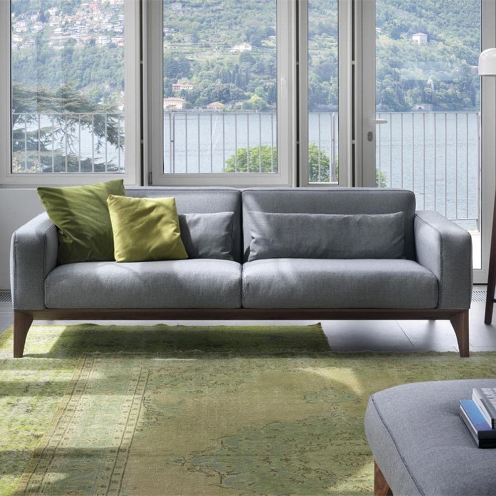 Fellow Sofa by Porada